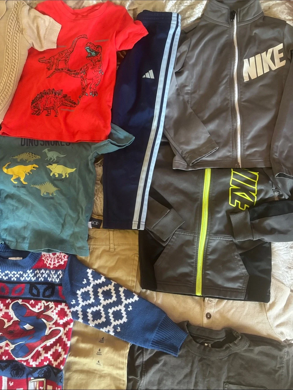 4t boys clothes bundle